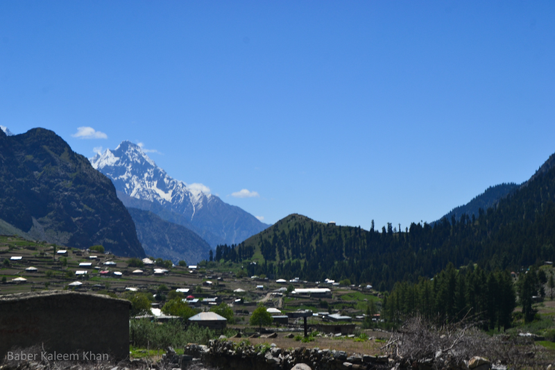 Illustration for article titled Life Around The Karakoram Highway